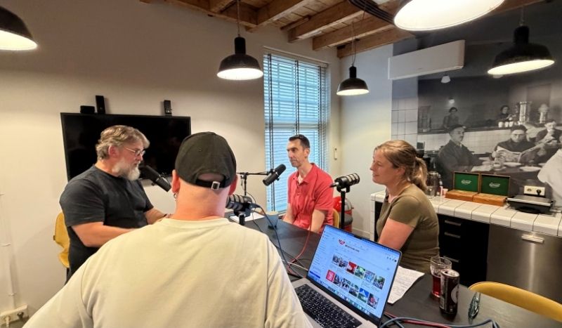Paradepraat Podcast