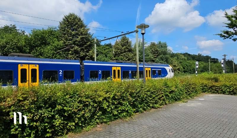 Trein Heeze