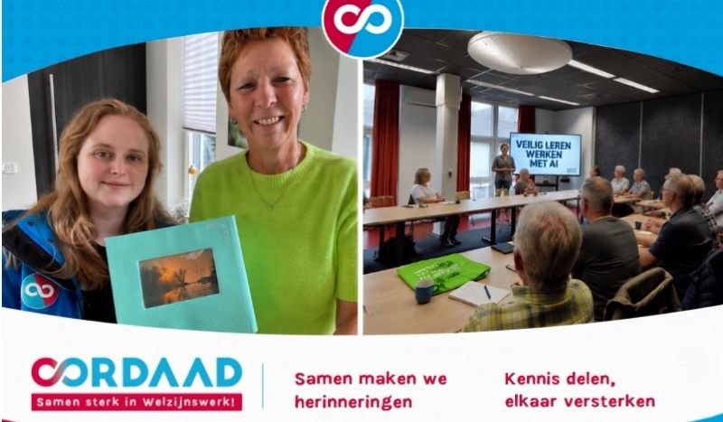 Workshops vliegen uit de startblokken