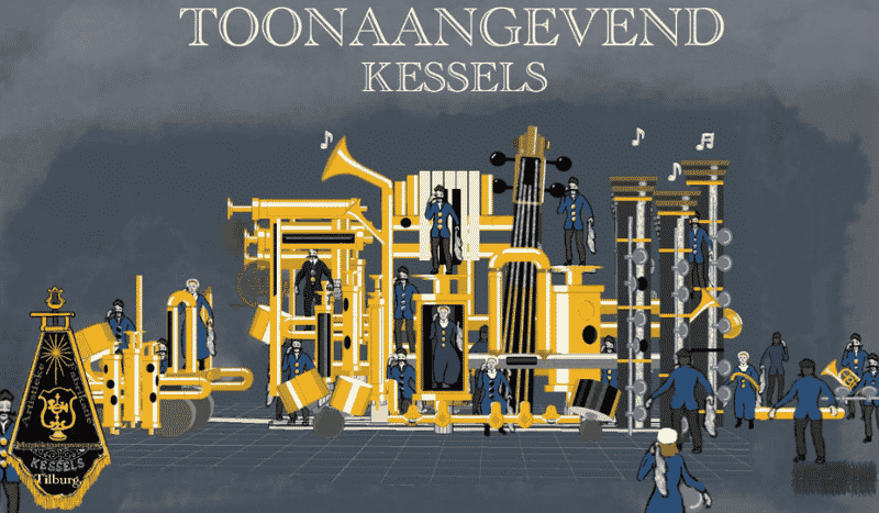 Toonaangevend Kessels
