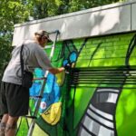 Windrecht streetart