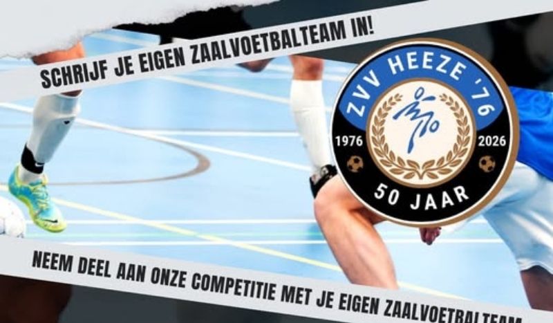 zaalvoetbal