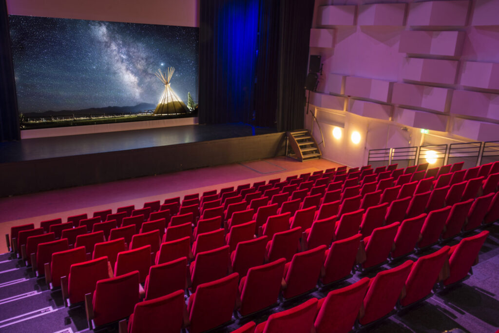 Bioscoopzaal
