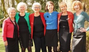 Lezing: de magie van close harmony